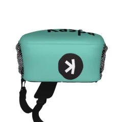Sac Bandoulière Vert Kaspa – Sac Poitrine Unisexe