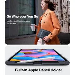 Funda con Soporte Ostand y Porta-Lápiz para iPad €43.95