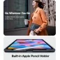 Funda con Soporte Ostand y Porta-Lápiz para iPad
