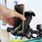 Supporto Universale per Smartphone Ugreen per Bicicletta e Moto Supporto Universale per Smartphone Ugreen per Bicicletta e Moto