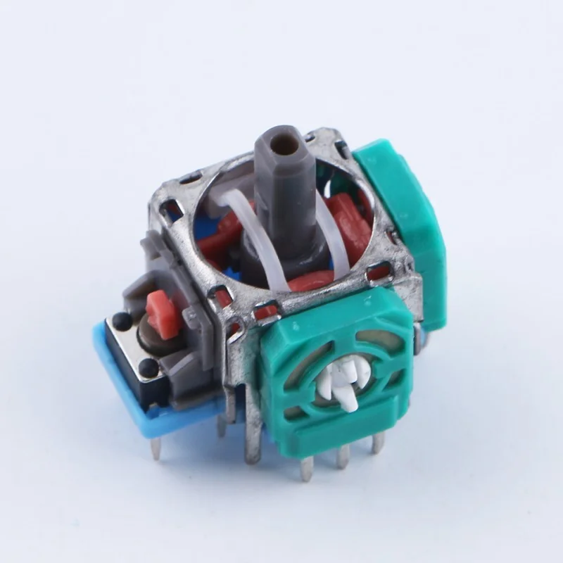 Joystick de Remplacement Original pour Manette PS4 (Nécessite une Soudure)