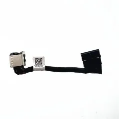 Cavo alimentazione DC-IN Power Jack 0XJ39G DC301010Y00 per Dell G5 5587 G7 7577 7587 7588 €5.50