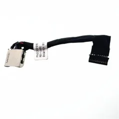 Cavo alimentazione DC-IN Power Jack 0XJ39G DC301010Y00 per Dell G5 5587 G7 7577 7587 7588 €5.50