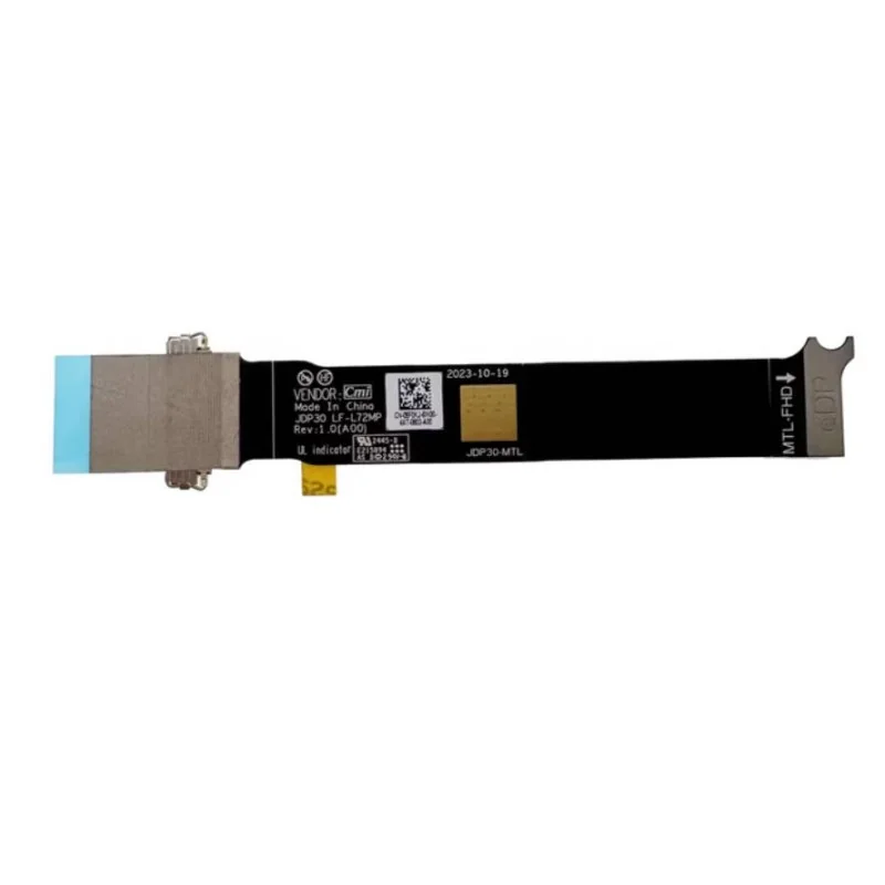 Cavo Flat video LVDS 09F0KJ LF-L72MP per Dell XPS 13 9345 (2024)