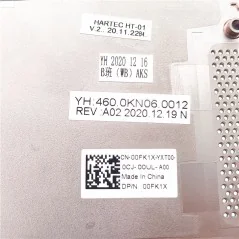 Carcasa base inferior 00FK1X 460.0KN06.0012 para Dell Vostro 5401 5402 5405 €39.90