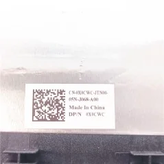 Scocca posteriore monitor 0X0CWC per Dell Latitude 5500 5501 Precision 3540 3541 M3540 M3541 €24.50