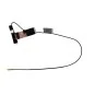 Câble d'antenne 04GTY1 pour Dell Latitude 14 5440 5450 Precision 14 3480 3490