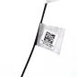 Câble d'antenne 04GTY1 pour Dell Latitude 14 5440 5450 Precision 14 3480 3490