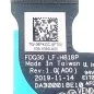 Câble nappe vidéo LVDS LF-H818P 06PKGC DA30001BE10 pour Dell XPS 13 9300 9310