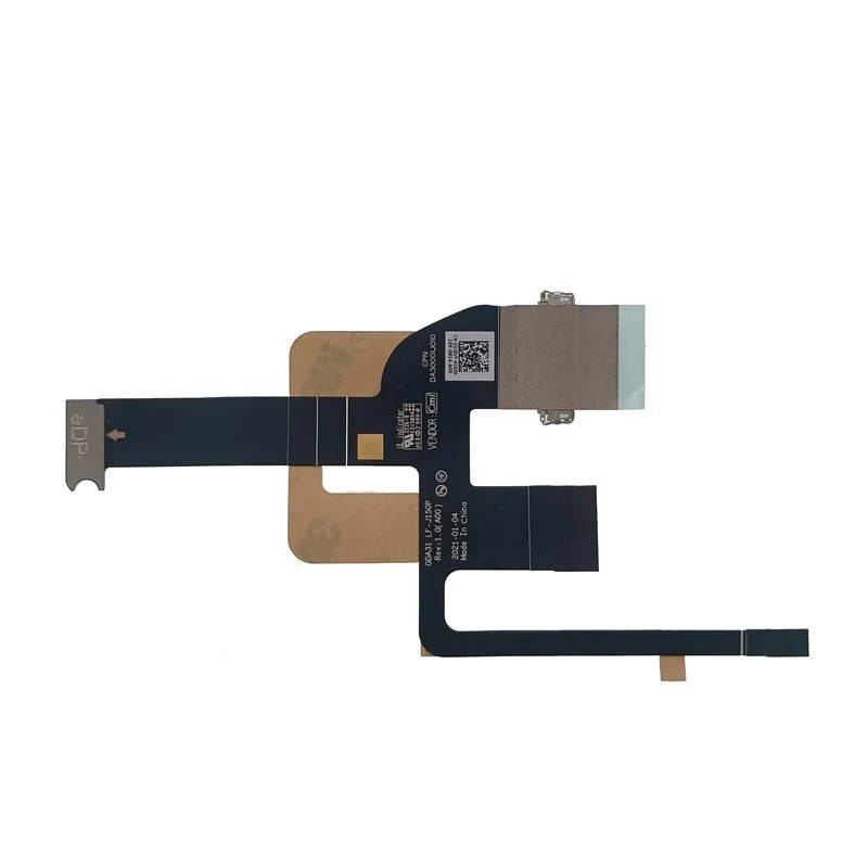 Câble nappe vidéo LVDS 05J8VY LF-J150P DA30001JO10 pour Dell XPS 13 9310
