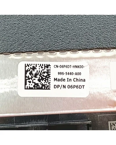 Top LCD back cover AP2FB000604 06P6DT for Dell Latitude 5400 E5400 E5401 E5402 €24.90