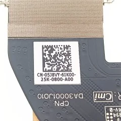 Câble nappe vidéo LVDS 05J8VY LF-J150P DA30001JO10 pour Dell XPS 13 9310 - senove.com