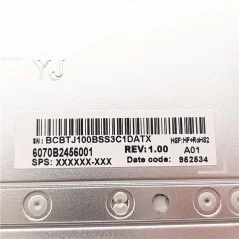 Coque couvercle inférieur 6070B2456001 pour HP Elitebook 840 G11 G12