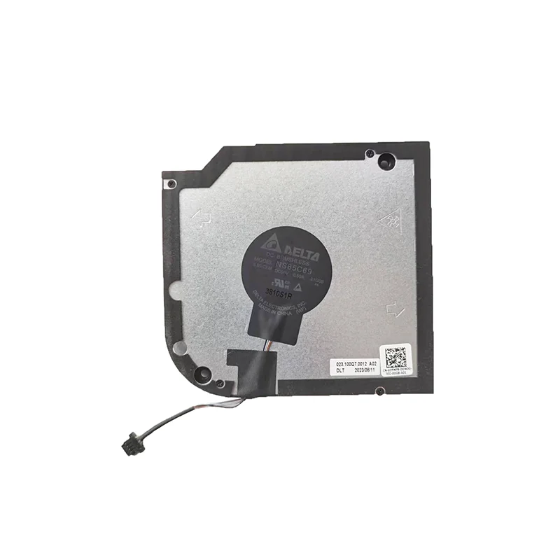 Ventilateur NS85C69-21G09 03YMF8 pour Dell Precision 3570 Latitude 5530