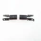 Charnières 0MMM67 01T1Y1 pour Dell Latitude 14 9440 2-en-1