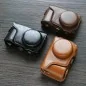 Custodia Vintage con Tracolla per Samsung Galaxy Camera 2 (EK-GC200) – Elegante e Protettiva – 4 Colori