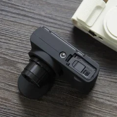 Custodia in Silicone per Panasonic Lumix DC-ZS99 – Antiscivolo, Stile Moderno, 4 Colori €11.95