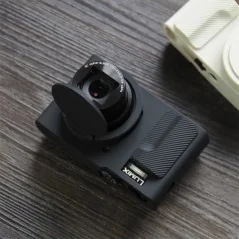 Custodia in Silicone per Panasonic Lumix DC-ZS99 – Antiscivolo, Stile Moderno, 4 Colori €11.95