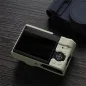 Silikon-Schutzhülle für Panasonic Lumix DC-ZS99 – Rutschfest, Modernes Design, 4 Farben