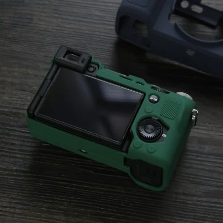 Funda de Silicona para Sony Alpha 7C II (A7C2) – Antideslizante – 4 Colores Modernos