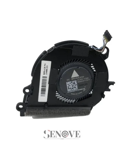 Fan ND55C03-17D17 L04886-001 for HP 13" Spectre X360 13t-ae000 TPN-Q199 €20.80