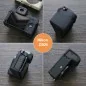 Custodia in Silicone per Nikon Z50II – Antiscivolo – 4 Colori