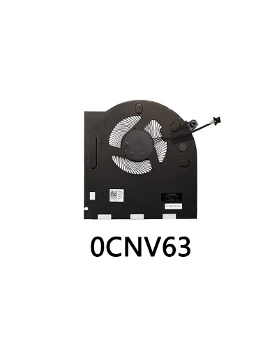 Fan EG50061S1-C060-S9A DC28000RNSL 0CNV63 for Dell Alienware M17 R3 R4 €16.50