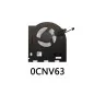 Ventilatore EG50061S1-C060-S9A DC28000RNSL 0CNV63 per Dell Alienware M17 R3 R4 Ventilatore EG50061S1-C060-S9A DC28000RNSL 0CNV63 per Dell Alienware M17 R3 R4