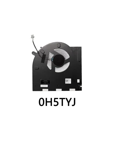 Fan EG50061S1-1C010-S9A DC28000ROSL 0H5TYJ for Dell Alienware M17 R3 R4 €16.50