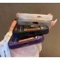 Coque iPhone M2 Compatible MagSafe – Dos Acrylique Rigide, Bords Souples et Boutons Métalliques Coque iPhone M2 Compatible MagSafe – Dos Acrylique Rigide, Bords Souples et Boutons Métalliques