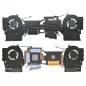 Módulo Ventilador y Disipador 0C6FY4 AT36M002ZS0 para Dell G15 5510 5511 5515