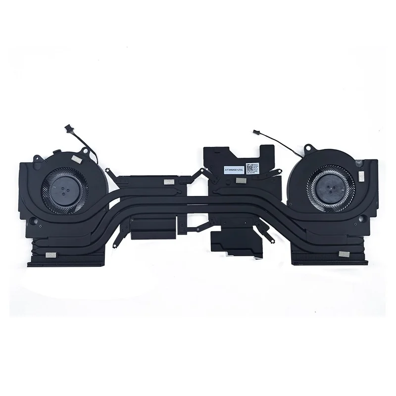 Module Ventilateur + Dissipateur 0G7V1F AT36M001ZSL pour Dell G15 5510 5511 5515