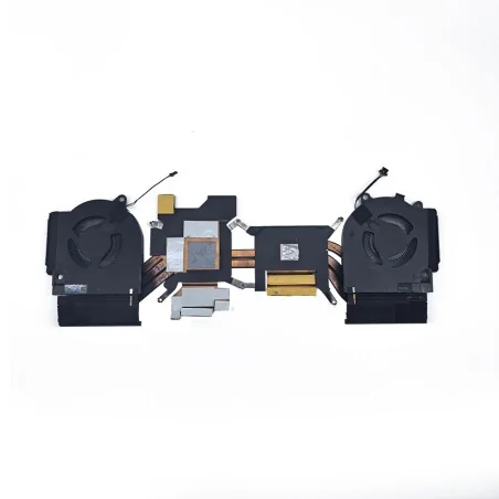 Modulo Ventola e Dissipatore 0G7V1F AT36M001ZSL per Dell G15 5510 5511 5515