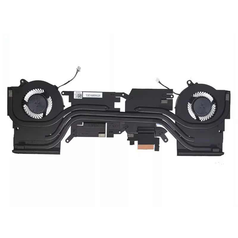 Module Ventilateur + Dissipateur 00VGY4 AT3AS01ZCL pour Dell Alienware M15 R7