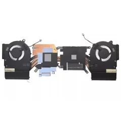 Modulo Ventola e Dissipatore 00VGY4 AT3AS01ZCL per Dell Alienware M15 R7 €97.50
