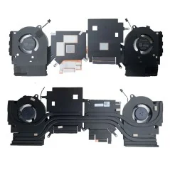 Cooling Fan & Heatsink 0Y5MJD AT3LQ002ZCL for Dell G15 5520 5525