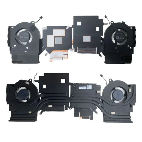 Modulo Ventola e Dissipatore 0Y5MJD AT3LQ002ZCL per Dell G15 5520 5525 €76.90