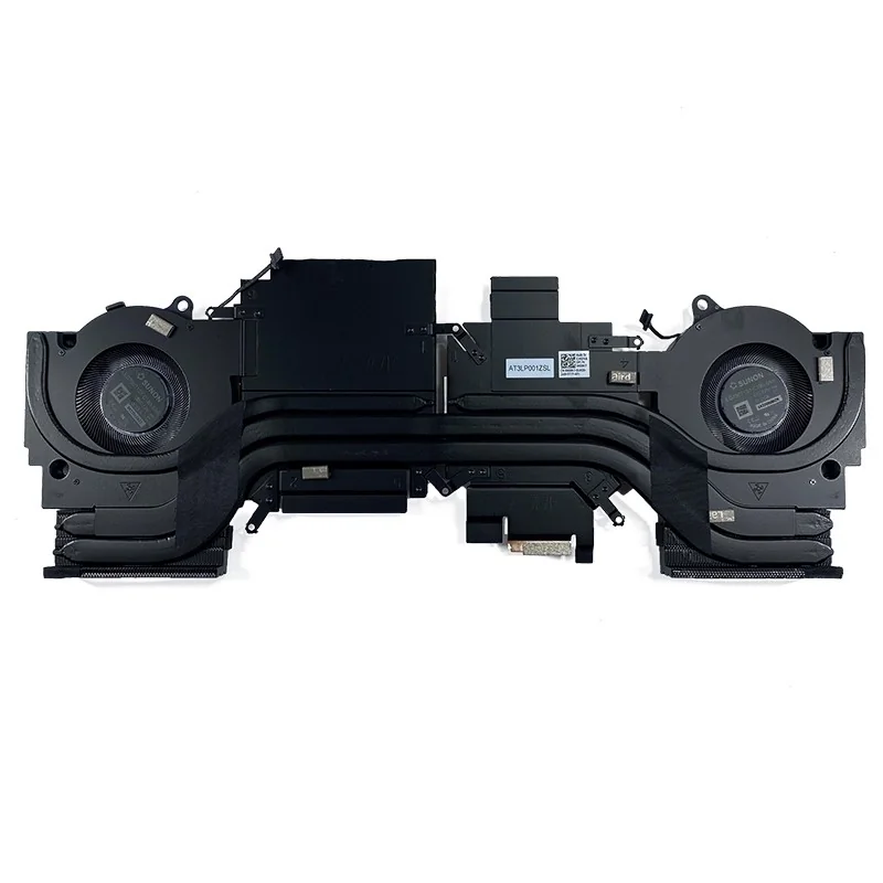 Module Ventilateur + Dissipateur 060XK7 AT3LP001ZSL pour Dell G15 5520 5521