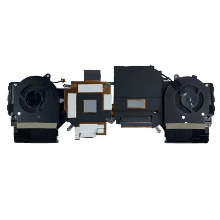 Modulo Ventola e Dissipatore 060XK7 AT3LP001ZSL per Dell G15 5520 5521