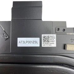 Module Ventilateur + Dissipateur 060XK7 AT3LP001ZSL pour Dell G15 5520 5521
