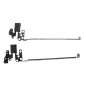 Charnières 5H50W13823 pour Lenovo 300w Yoga Gen 4 Charnières 5H50W13823 pour Lenovo 300w Yoga Gen 4