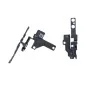 Hinges 0237AK 0237AJ for Dell Inspiron 16 Pro 5640