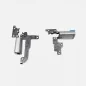 Hinges 0RJ12D 05XG2W for Dell Inspiron 7420 7425 2-in-1