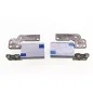 Hinges 03XMX8 0T98TP for Dell Latitude 5310 2-in-1