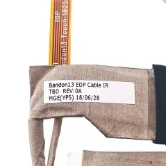 LVDS Displaykabel Video Bildschirm Kabel 01THR0 450.0G30F.0021 für Dell Latitude 5300 2-in-1 €9.90