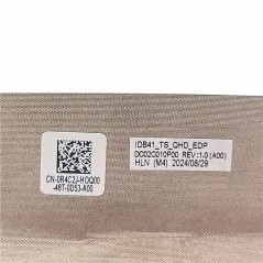 Câble nappe vidéo LVDS 0R4C2J DC02C010P00 pour Dell Latitude 9440 2-en-1 - senove.com