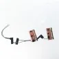Antennenkabel 01C7WX DC33002RL1L für Dell Latitude 7440 7450 2-in-1