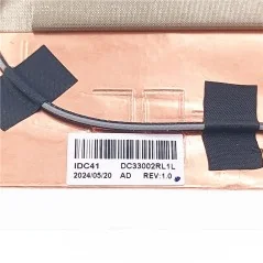 Antennenkabel 01C7WX DC33002RL1L für Dell Latitude 7440 7450 2-in-1 €29.50