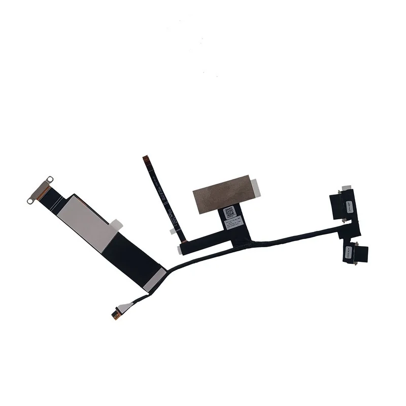 LVDS Flex Video Cable 0XMPGD DC02C015R10 for Dell Latitude 7440 7450 2-in-1