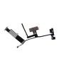 Câble nappe vidéo LVDS 0XMPGD DC02C015R10 pour Dell Latitude 7440 7450 2-en-1